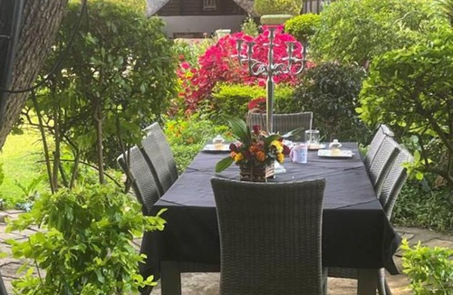 Waterkloof Glen House | Fredericks Place Zebra Suite