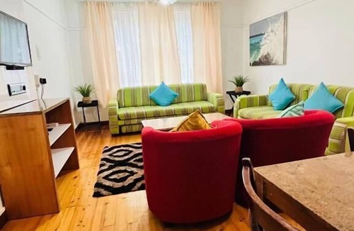 Glenwood Apartment | Frere Hill Guesthouse