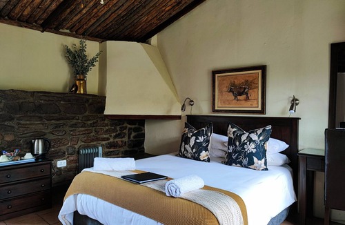 Nieu-Bethesda House | Ganora Guestfarm & Excursions