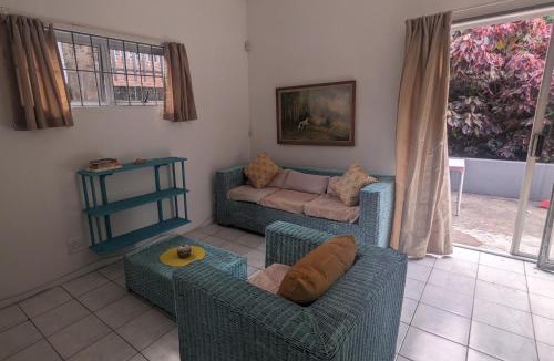 Elysium Apartment | Garden Cottage