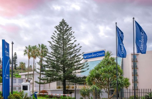 Quigney Beach Hotel | Garden Court East London