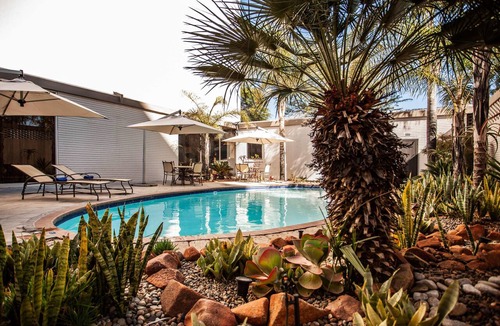 Kimberley Hotel | Garden Court Kimberley