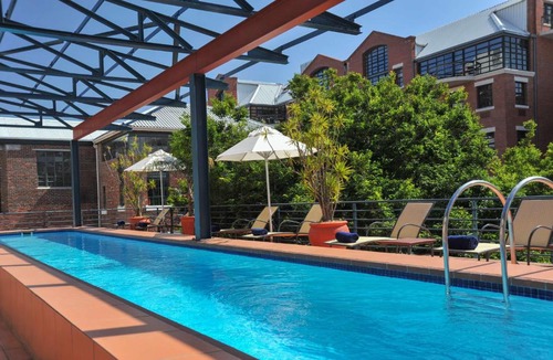 Cape Town City Centre Hotel | Garden Court Victoria Junction