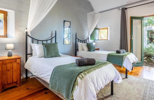Kalbaskraal House | Goedgedacht Farm