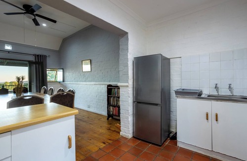Kalbaskraal Bed & Breakfast | Goedgedacht Farm