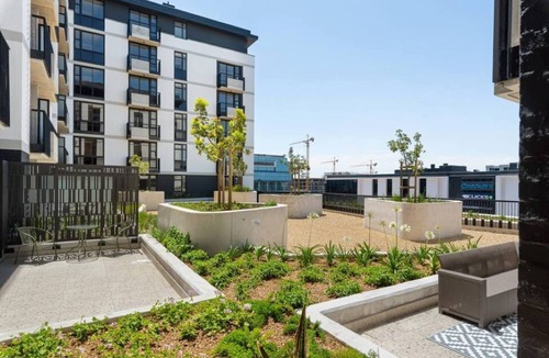 Observatory Apartment | Golden Nectar