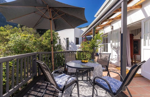Scott Estate House | Gorgeous 4-bedroom Villa in Hout Bay on the mountain
