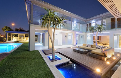 Sunset Beach House | Grand Blue D