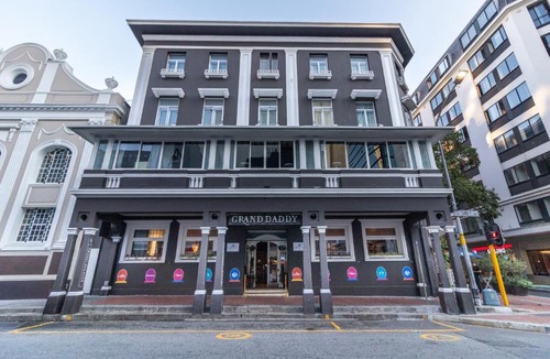 Cape Town City Centre Hotel | Grand Daddy Boutique Hotel