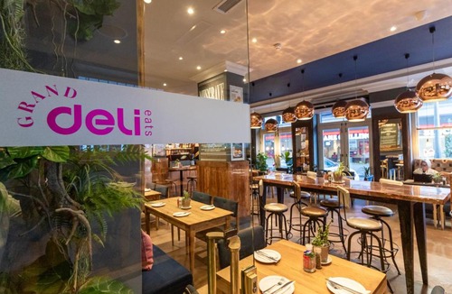 Cape Town City Centre Hotel | Grand Daddy Boutique Hotel