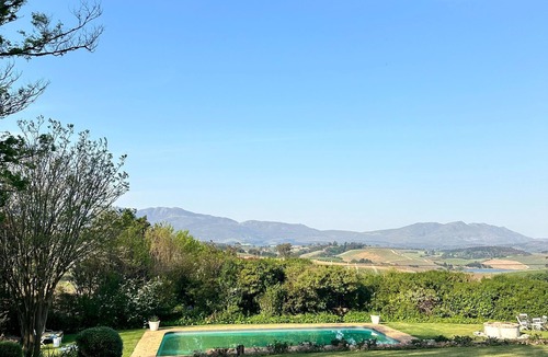 Grabouw House | Green Cottage, Elgin Grabouw