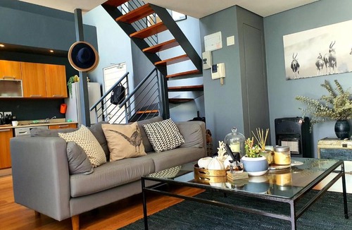 Cape Town City Centre Apartment | Green Market Place