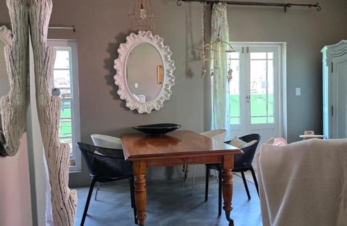 Bo'Kaap Apartment | GreenHouse BoKaap Stylish Apartment with Table Mountain Views