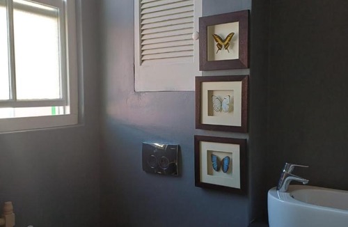 Bo'Kaap Apartment | GreenHouse BoKaap Stylish Apartment with Table Mountain Views