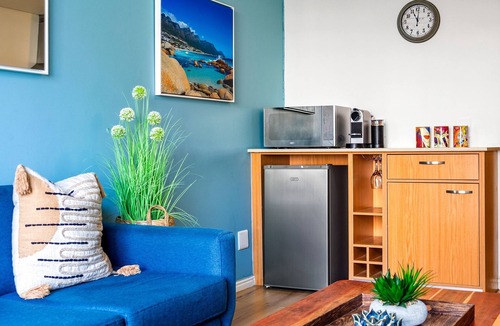 Cape Town City Centre Apartment | Greenmarket Place 503