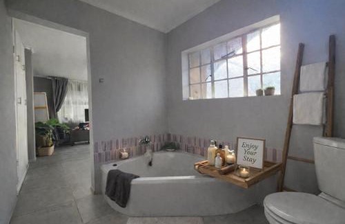 Welkom House | Grey Crescent Retreat