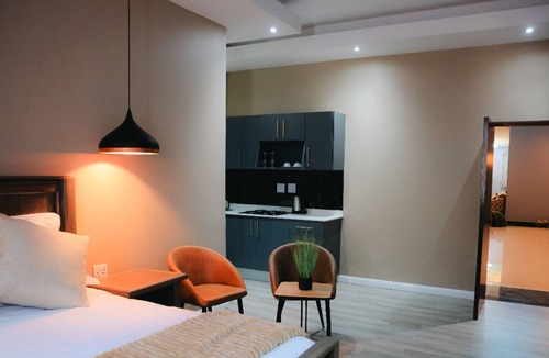 Greater Johannesburg Metropolitan Area Hotel | Habesha Hotel