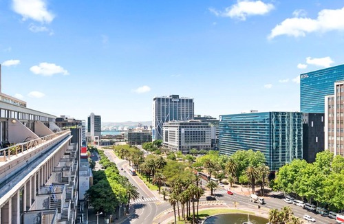 Cape Town City Centre Apartment | HAVN Aparthotel by Totalstay