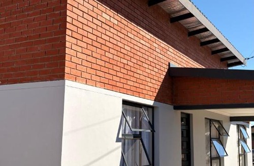 Thaba Nchu Apartment | Hephaestus House