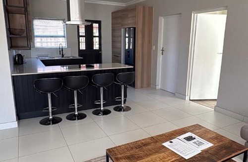Thaba Nchu Apartment | Hephaestus House