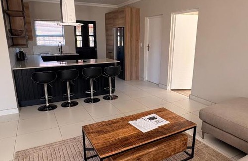 Thaba Nchu Apartment | Hephaestus House