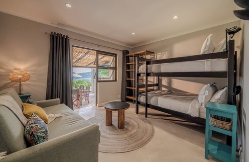 Cungewane Cabin | Hilltop House - Babanango Game Reserve