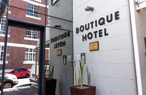 Cape Town City Centre Hotel | Hippo Boutique Hotel