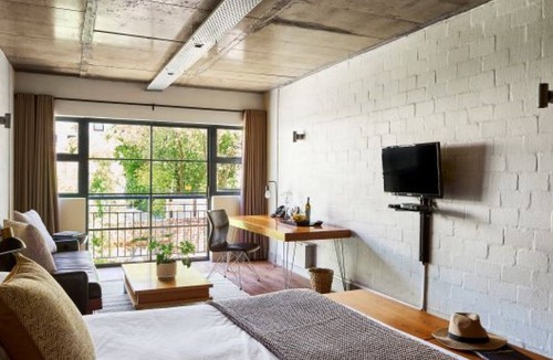 Cape Town City Centre Hotel | Hippo Boutique Hotel