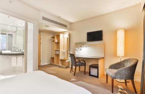 Cape Town City Centre Hotel | Holiday Inn Express Cape Town City Centre by IHG