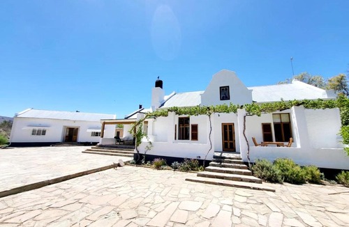 Fraserburg Villa | Homestead - Karoo Farm Stay near Beaufort-Wes and Fraserburg at Tamboershoek