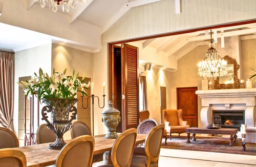 Eikenbosch House | Homestead Villas