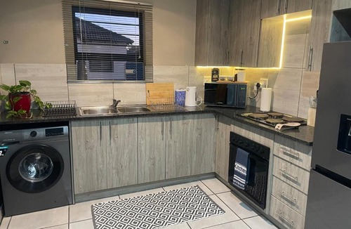 Potchefstroom Apartment | Honeyberry