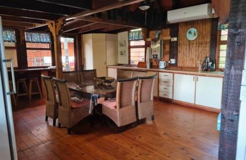 Sodwana Bay National Park Ski Chalet | House 45 Sodwana Bay Lodge