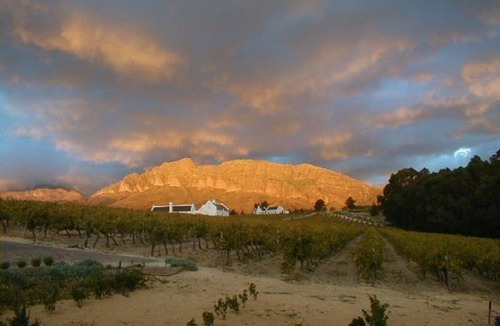 Wellington Villa | House with a Mountain View, 9 Diemersfontein