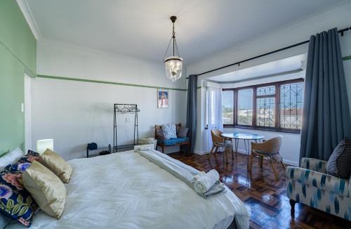 Muizenberg House | House Zandvlei - Muizenberg Holiday Haven