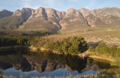 Tulbagh House | Huckleberry House - La Bruyere Farm