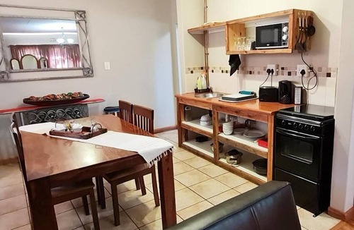 Vanderbijlpark House | Huis Afrika