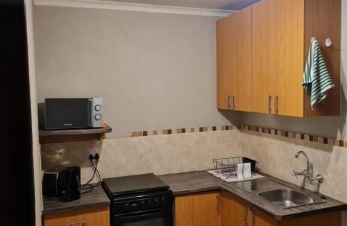 Vanderbijlpark House | Huis Afrika