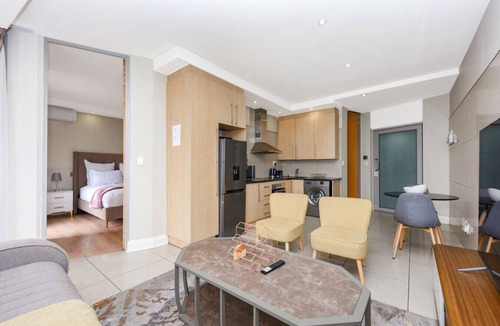 Sandown Apartment | Hydro Park Residences in Sandton