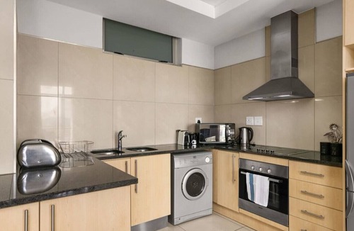 Sandown Apartment | Hydro Sandton Apartments