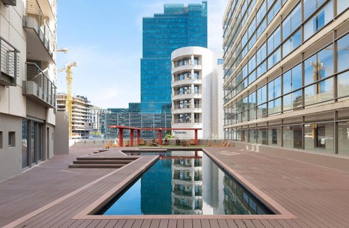 Cape Town City Centre Apartment | Icon Serviced Apartments Foreshore