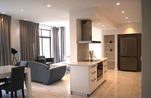 Cape Town City Centre Apartment | Icon Serviced Apartments Foreshore