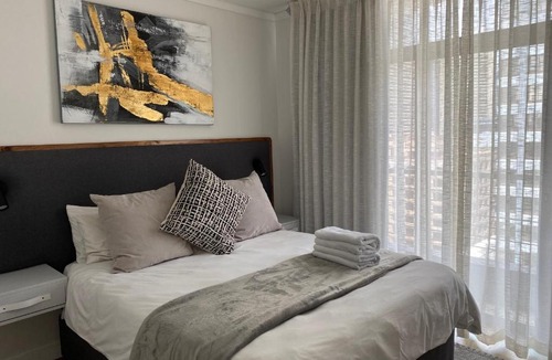 Cape Town City Centre Apartment | Icon Serviced Apartments Foreshore