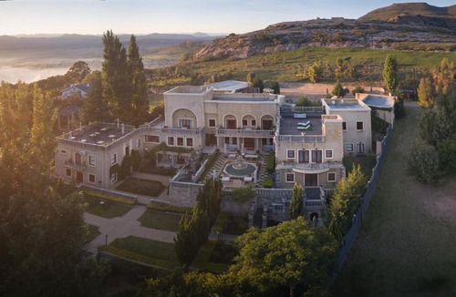 Clarens Hotel | IL Castello Boutique Hotel
