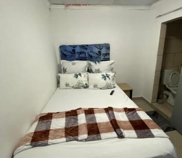 Belville Cabin | inspan lodge
