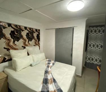 Belville Cabin | inspan lodge