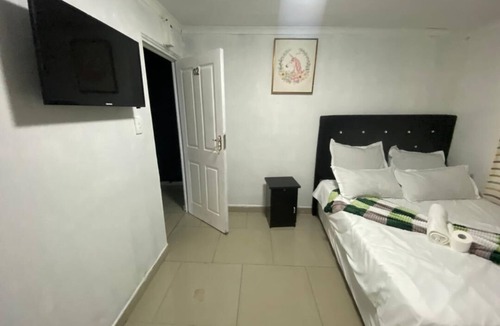 Belville House | inspan lodge