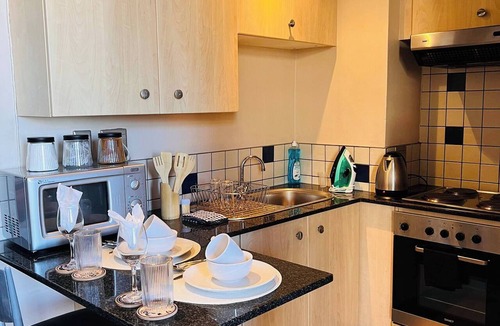 Downtown Johannesburg Apartment | iNtsika Boutique 502