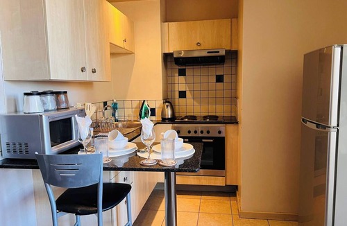 Downtown Johannesburg Apartment | iNtsika Boutique 502