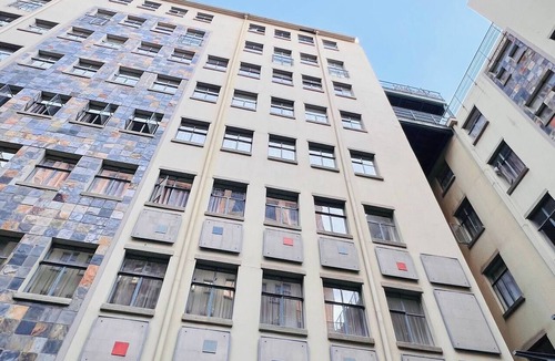 Downtown Johannesburg Apartment | iNtsika Boutique 502